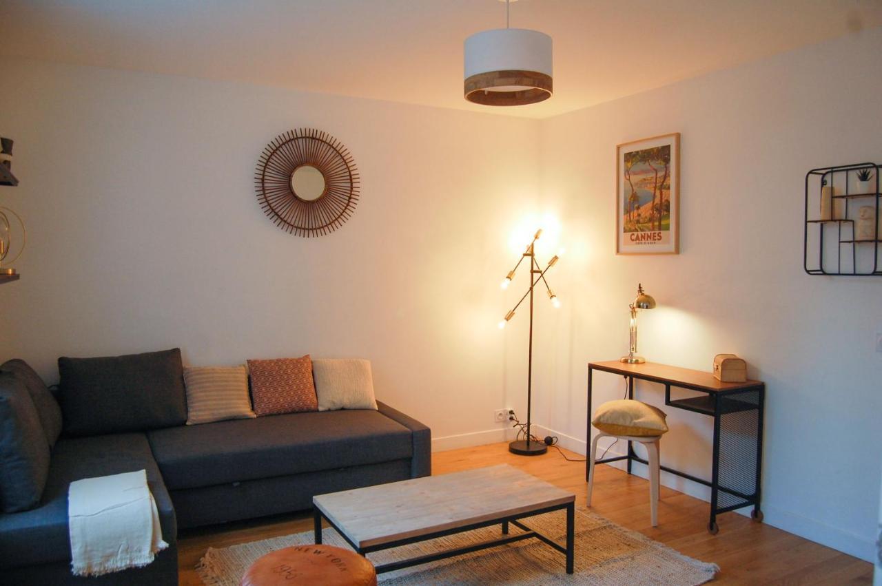 Poissy Appartements Cosy מראה חיצוני תמונה