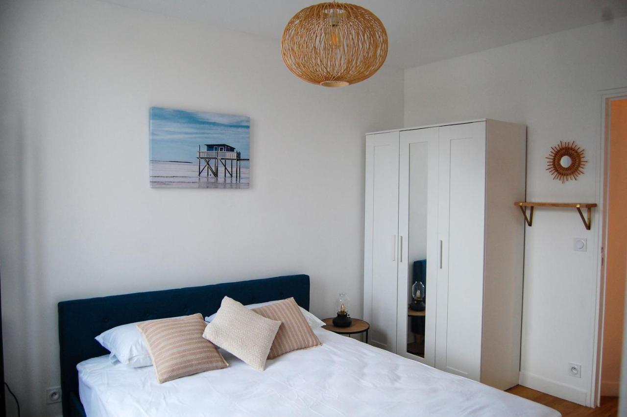 Poissy Appartements Cosy מראה חיצוני תמונה