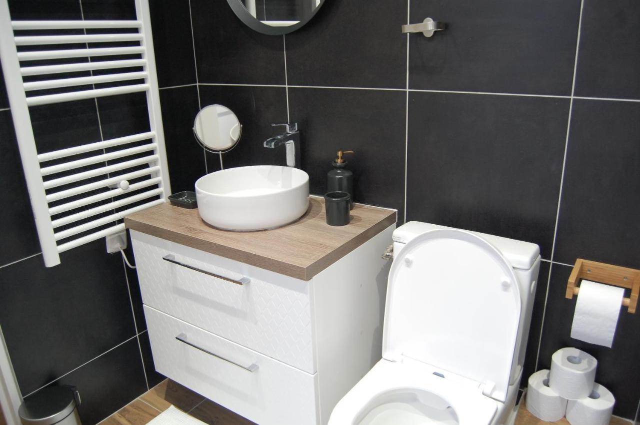 Poissy Appartements Cosy מראה חיצוני תמונה