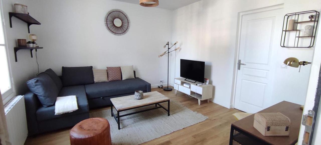 Poissy Appartements Cosy מראה חיצוני תמונה