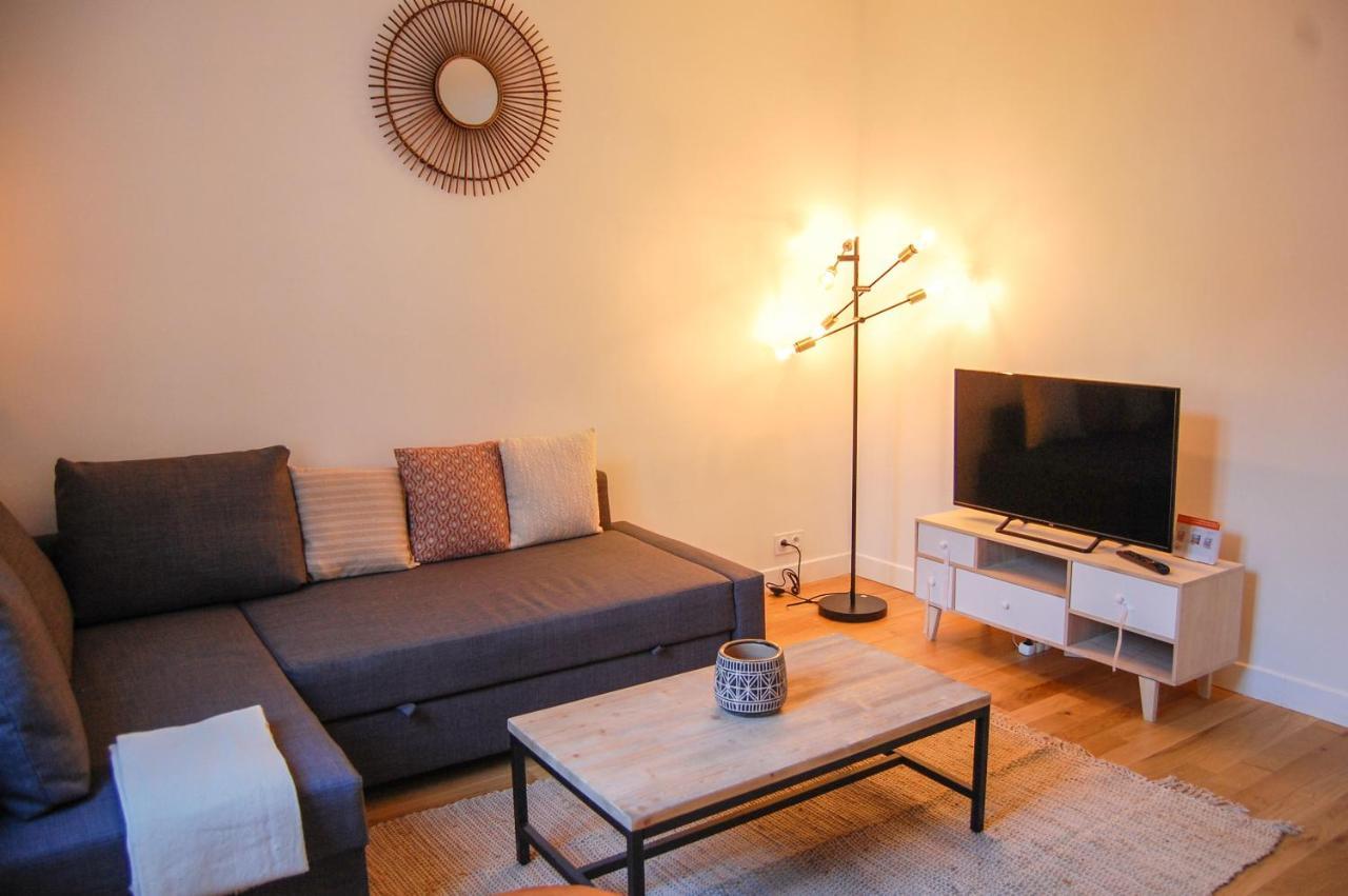 Poissy Appartements Cosy מראה חיצוני תמונה