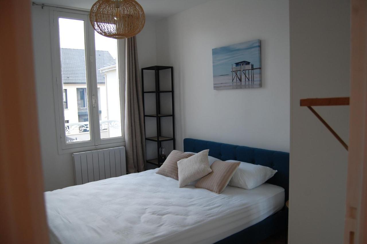 Poissy Appartements Cosy מראה חיצוני תמונה