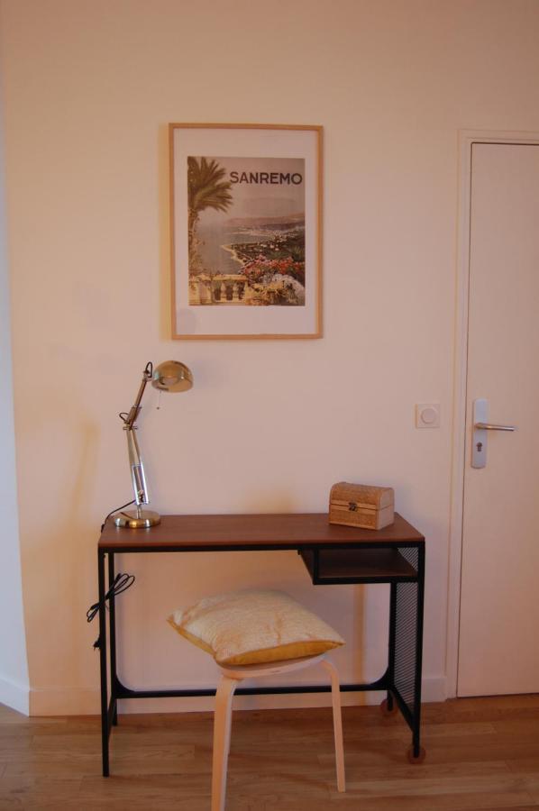 Poissy Appartements Cosy מראה חיצוני תמונה