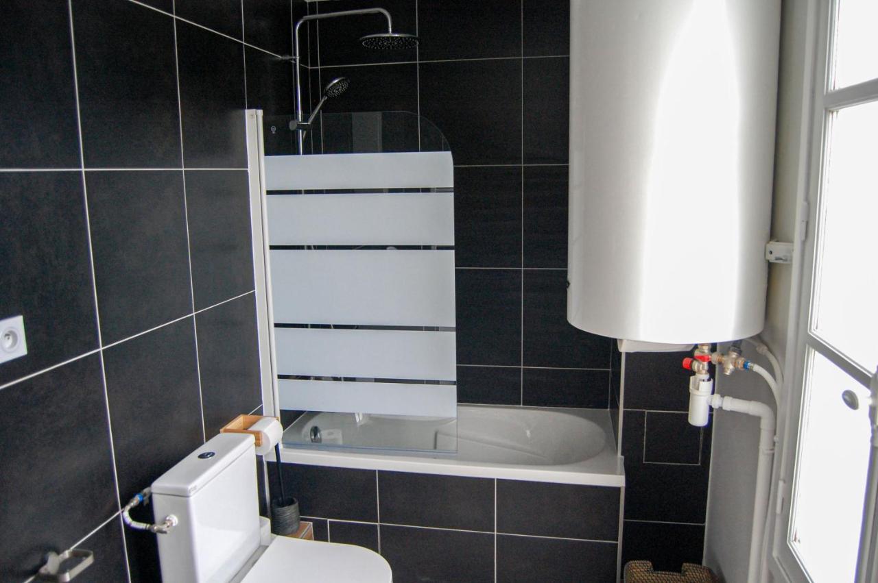 Poissy Appartements Cosy מראה חיצוני תמונה