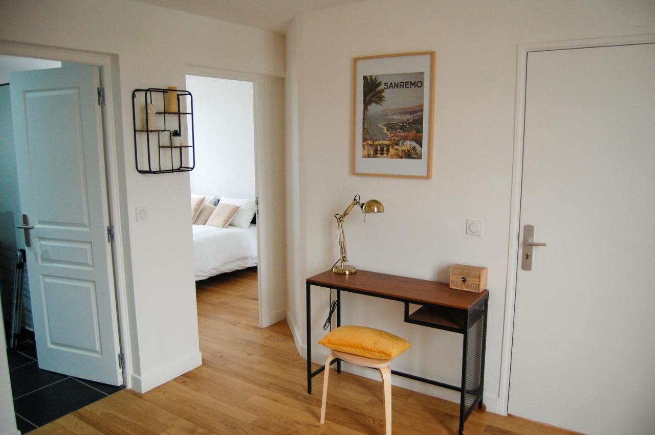 Poissy Appartements Cosy מראה חיצוני תמונה