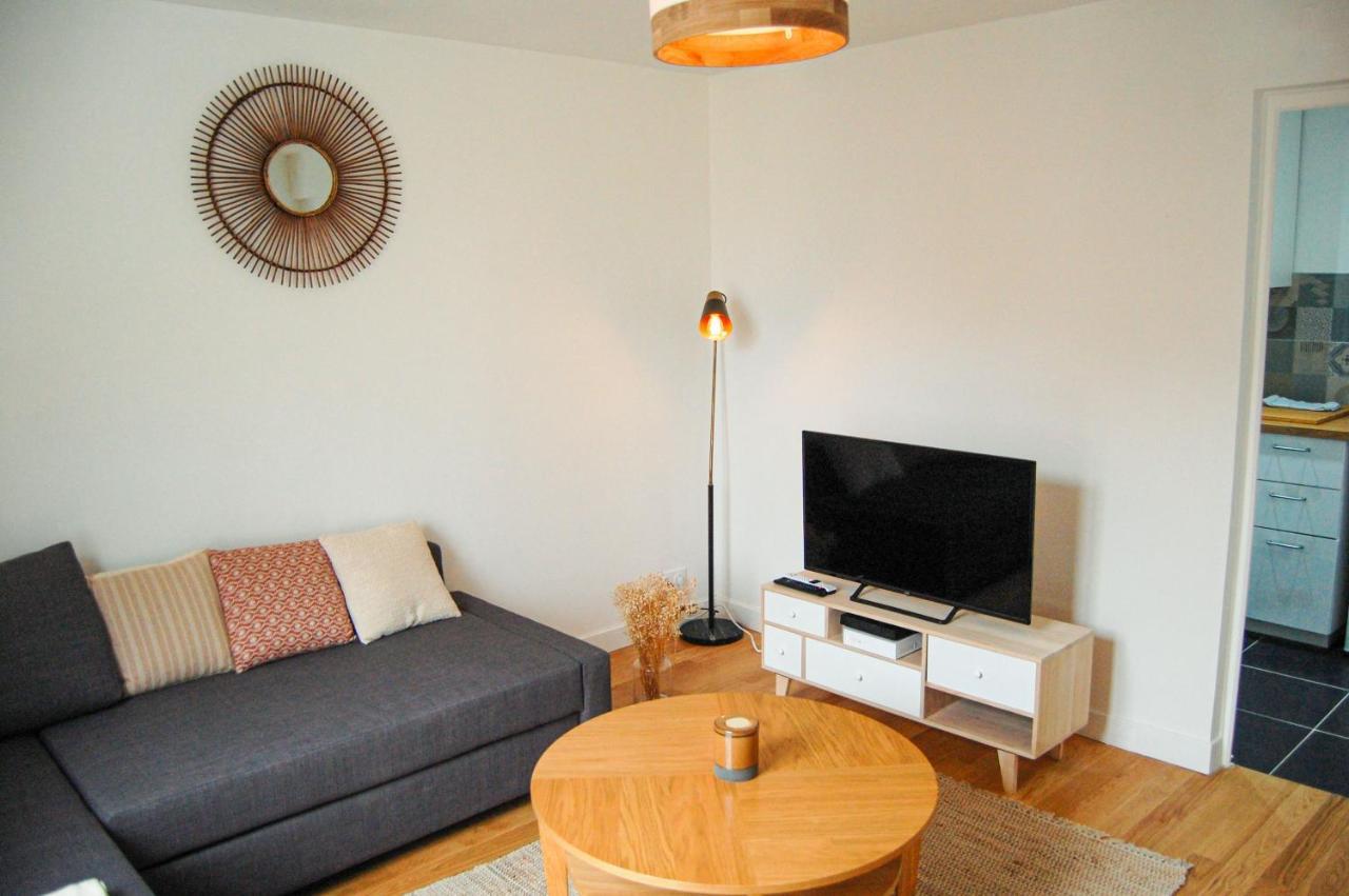 Poissy Appartements Cosy מראה חיצוני תמונה